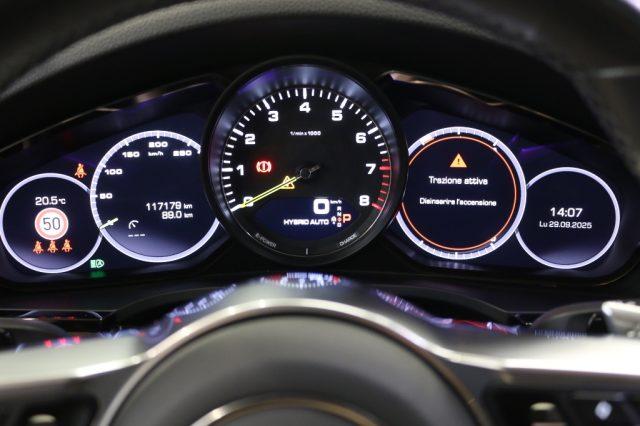 PORSCHE Cayenne 3.0 V6 E-Hybrid