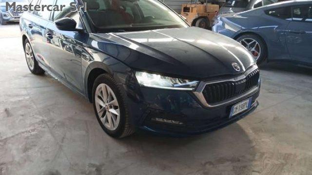 SKODA Octavia Octavia 2.0 tdi evo Executive 150cv dsg - GM198PL