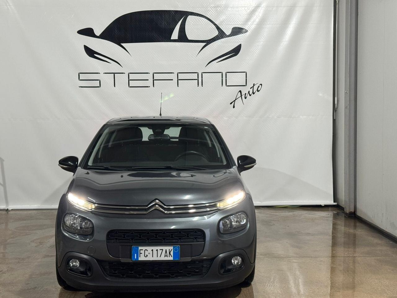 Citroen C3 BlueHDi 100 S&S Feel
