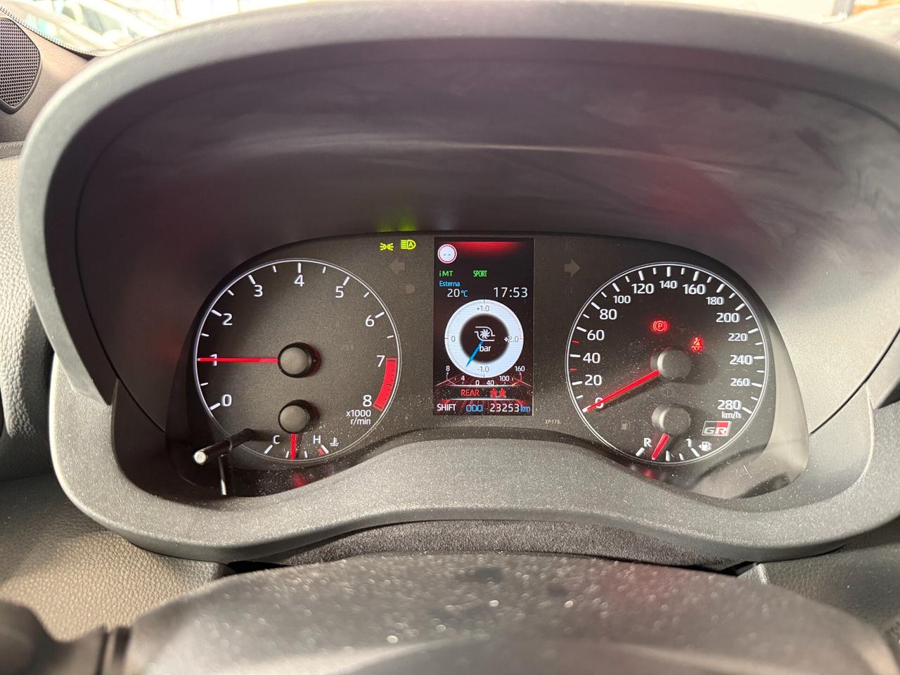 Toyota Yaris 1.6 Turbo GR Circuit - ITA SCARICO RAGAZZON