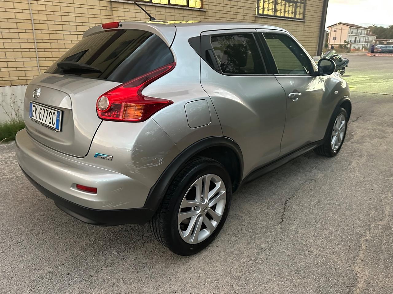 Nissan Juke 1.5 dCi
