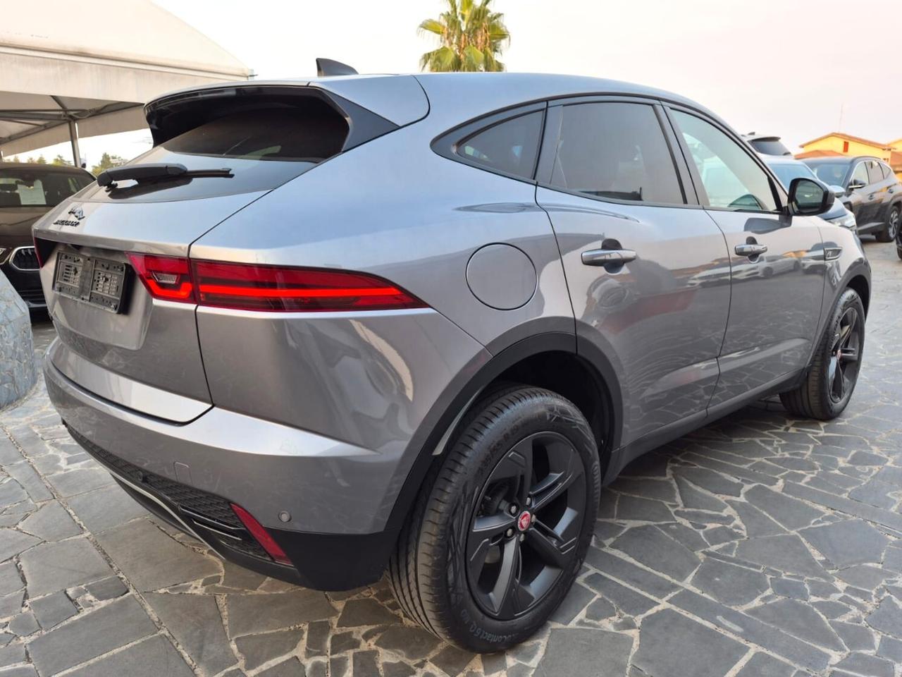 Jaguar E-Pace 2.0D I4 163 CV R-Dynamic S