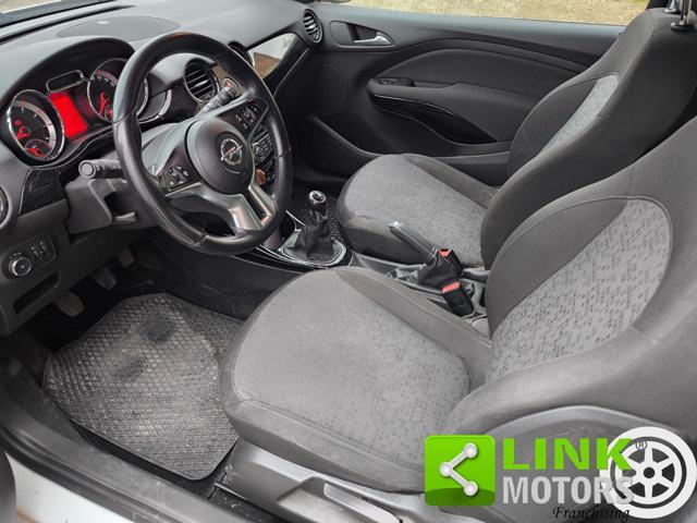 OPEL Adam 1.4 87 CV GPL Jam Neopatentati