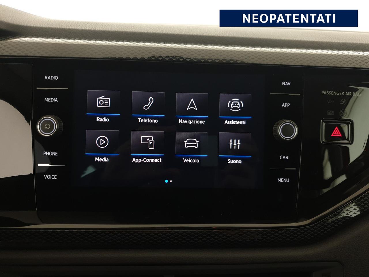 Volkswagen Polo 1.0 evo life 80cv