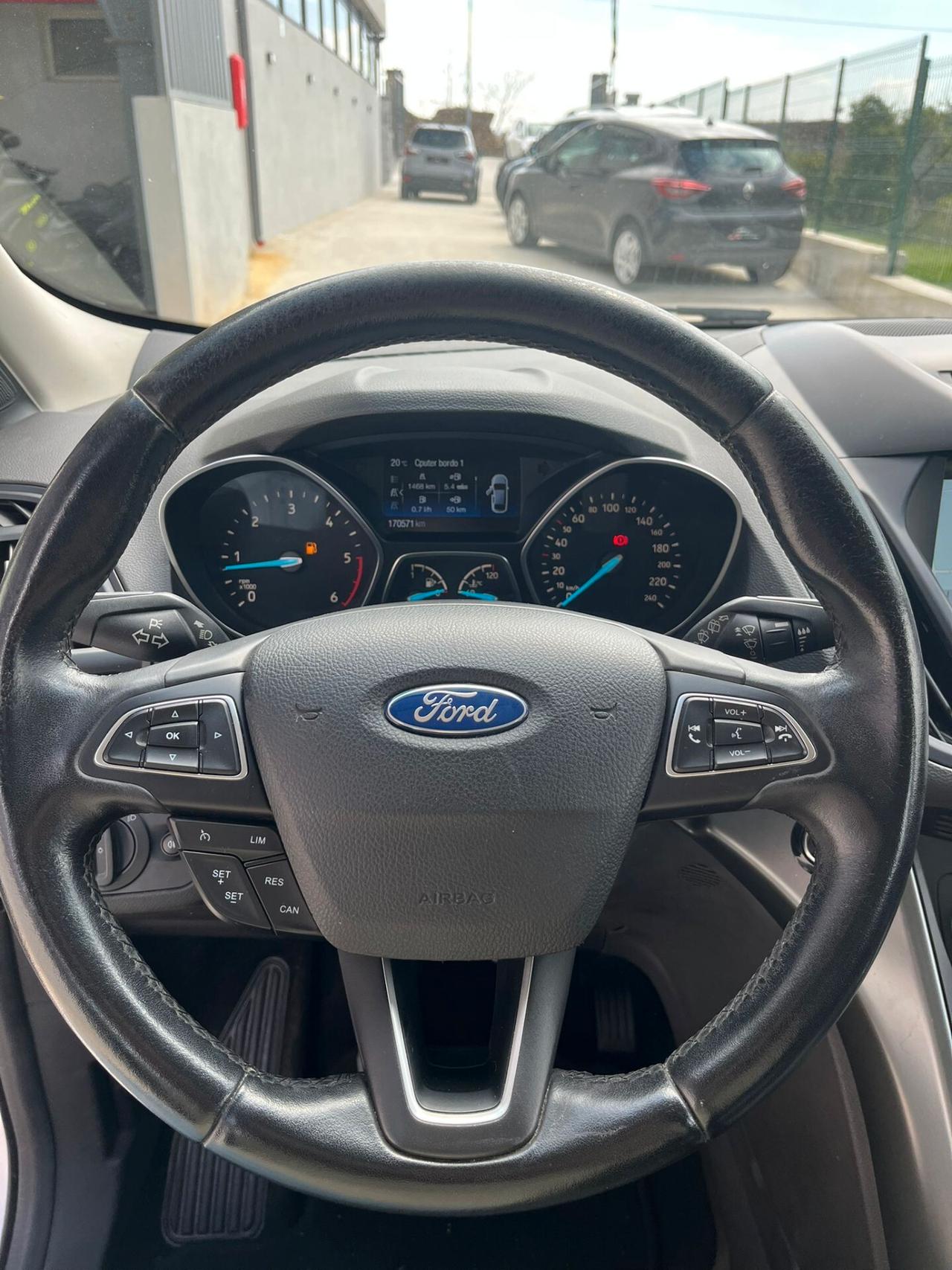 Ford Kuga 1.5 TDCI 120 CV S&S 2WD Plus