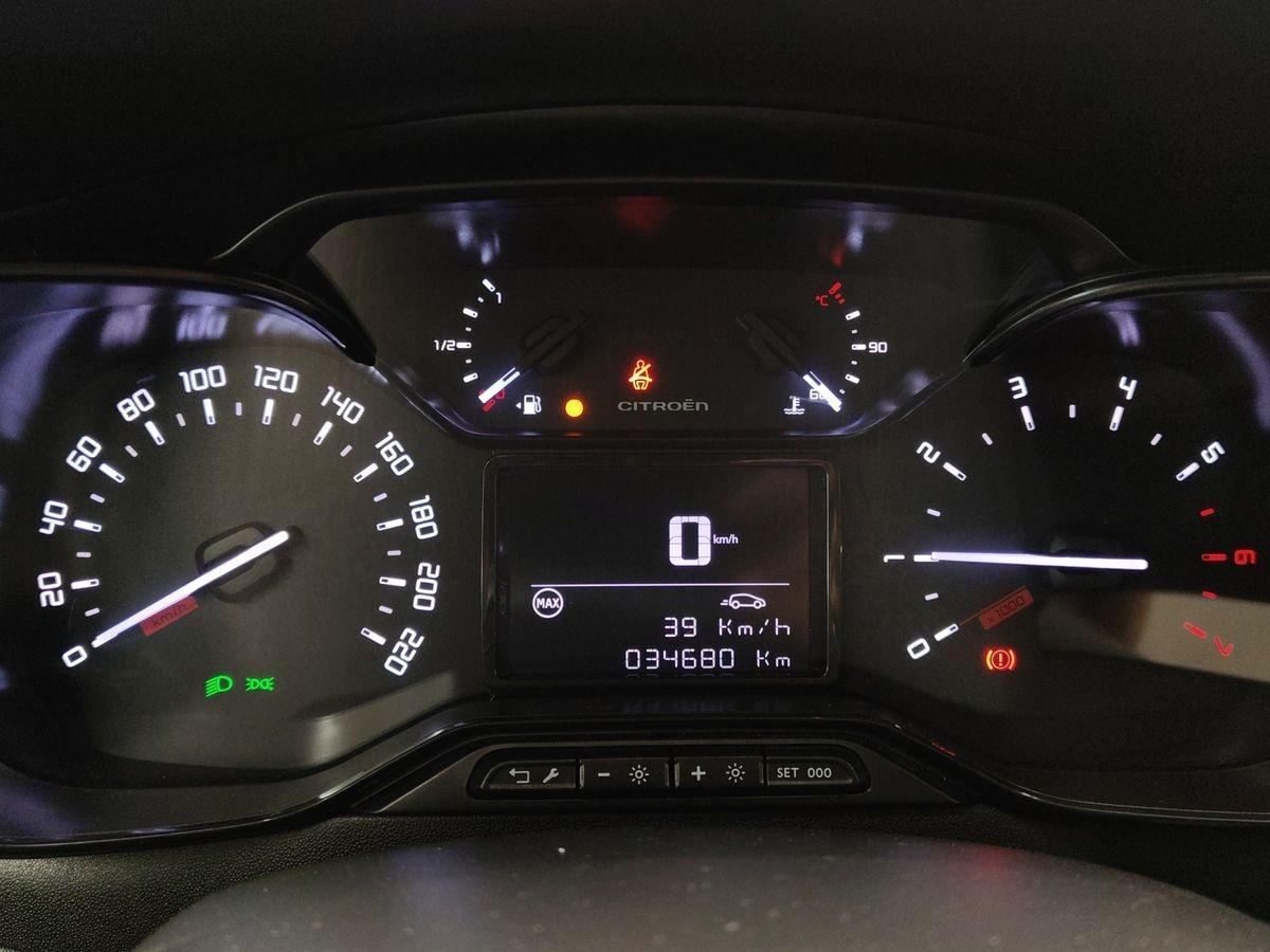 CITROEN C3 III 2017 - C3 1.2 puretech Shine s&s 83cv