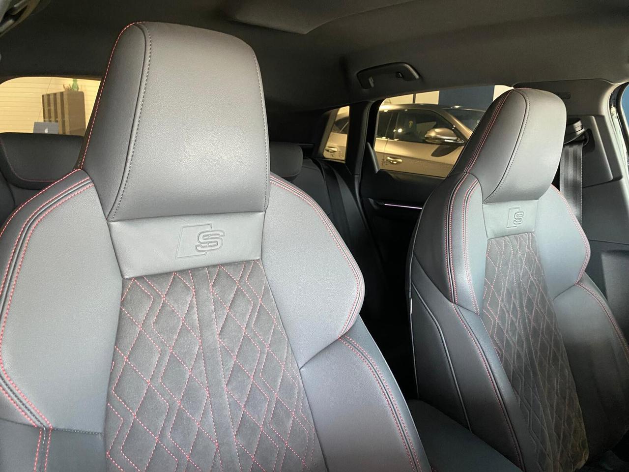 Audi A3 SPB 35 TDI S tronic line edition