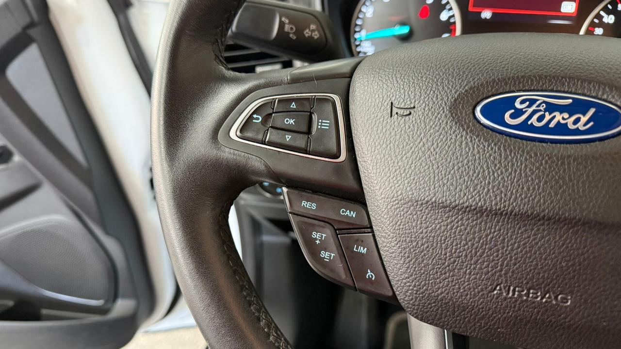 Ford EcoSport 1.0 Benzina 125cv ST-Line
