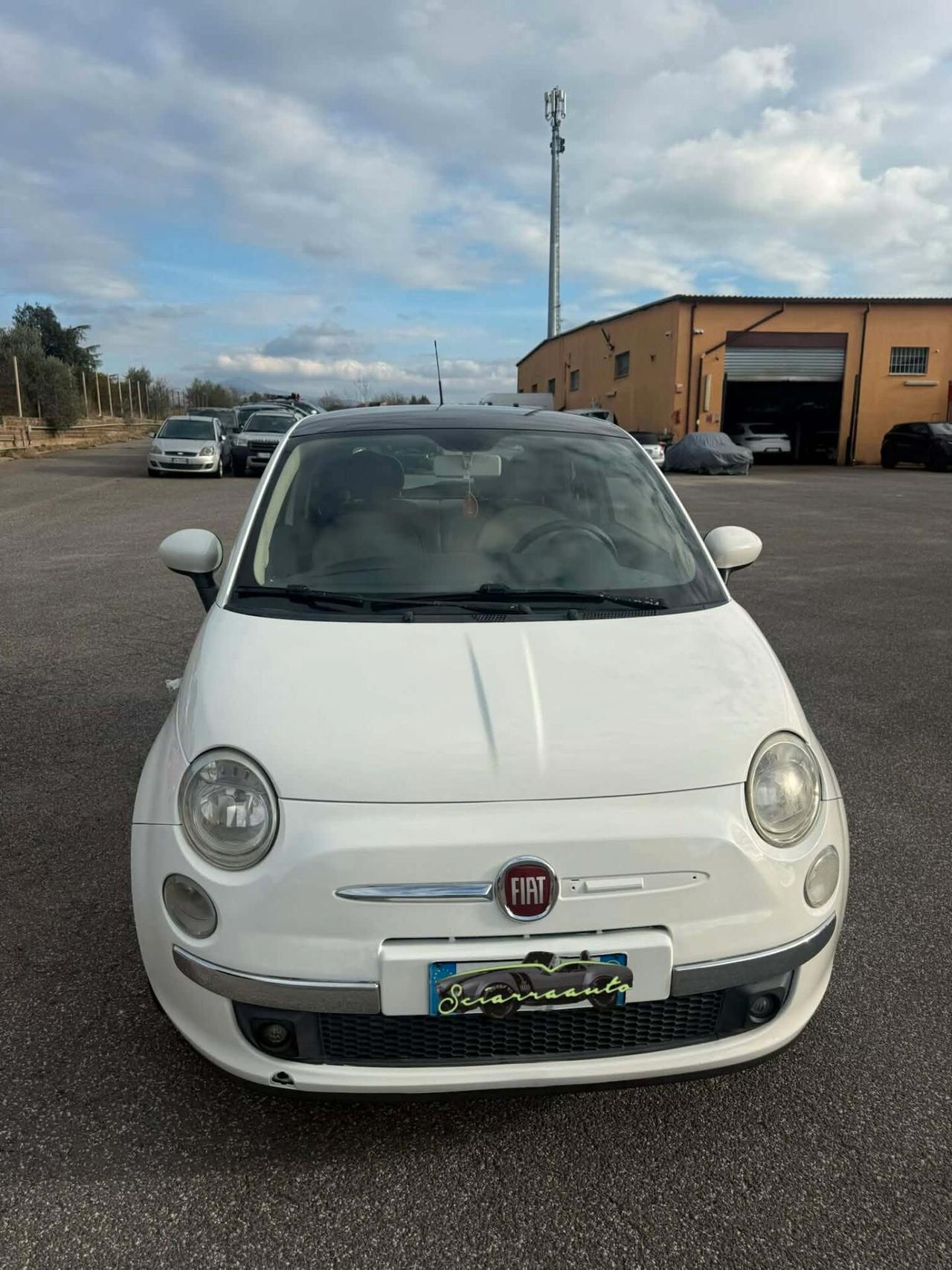 Fiat 500 1200 benzina
