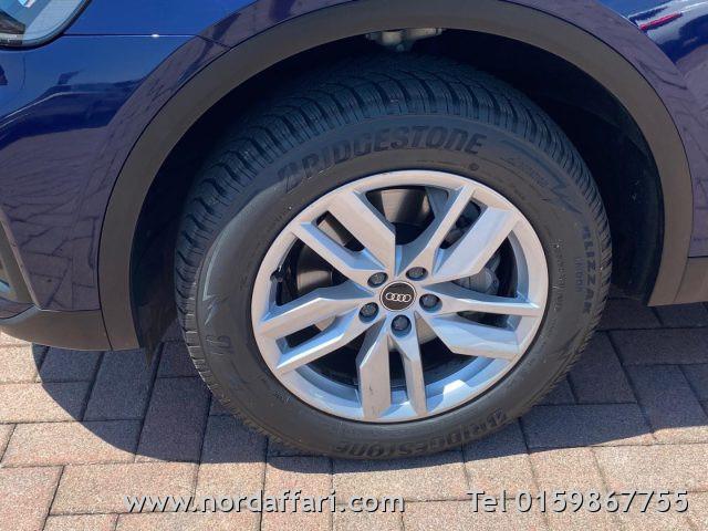 AUDI Q5 45 TFSI MHEV quattro S tronic Business