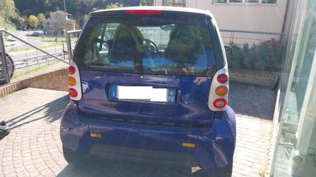 SMART ForTwo 600 smart & passion (40 kW)