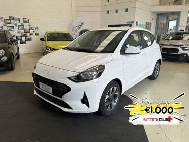 Hyundai i10 1.0 MPI Connectline MY25 - PROMO SIRONIAUTO+