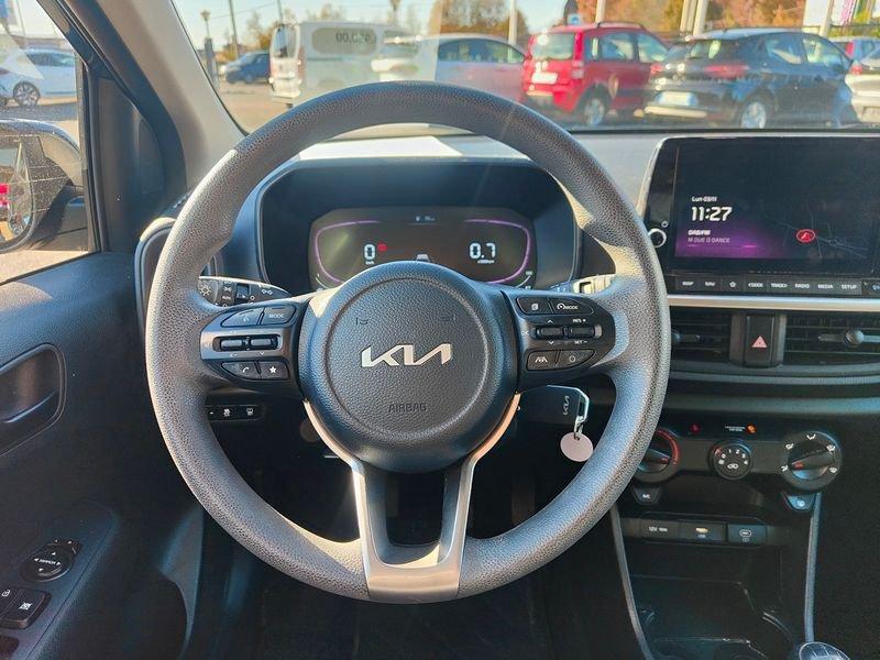 Kia Picanto III 2024 1.0 MPi Urban