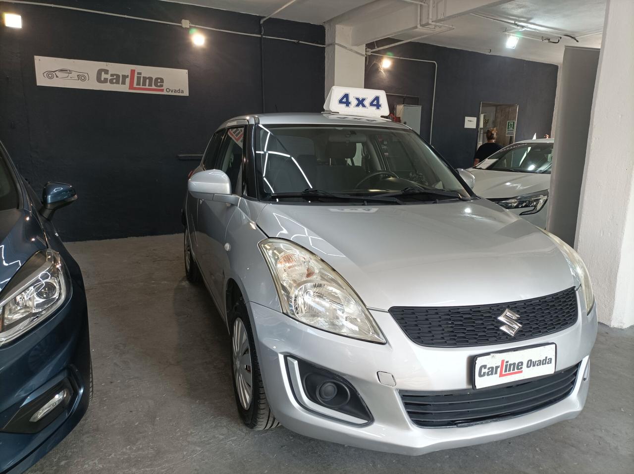 Suzuki Swift 1.2 VVT 4WD 5 porte GPL Fimo al 2035