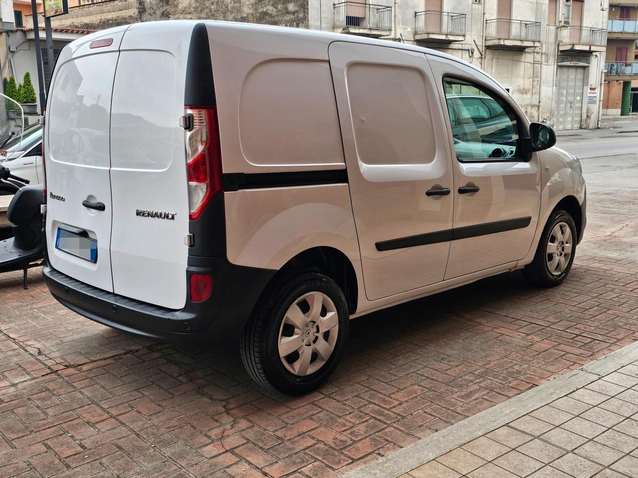 RENAULT KANGOO EXPRESS 1.5 BLUEDCI 95cv ICE