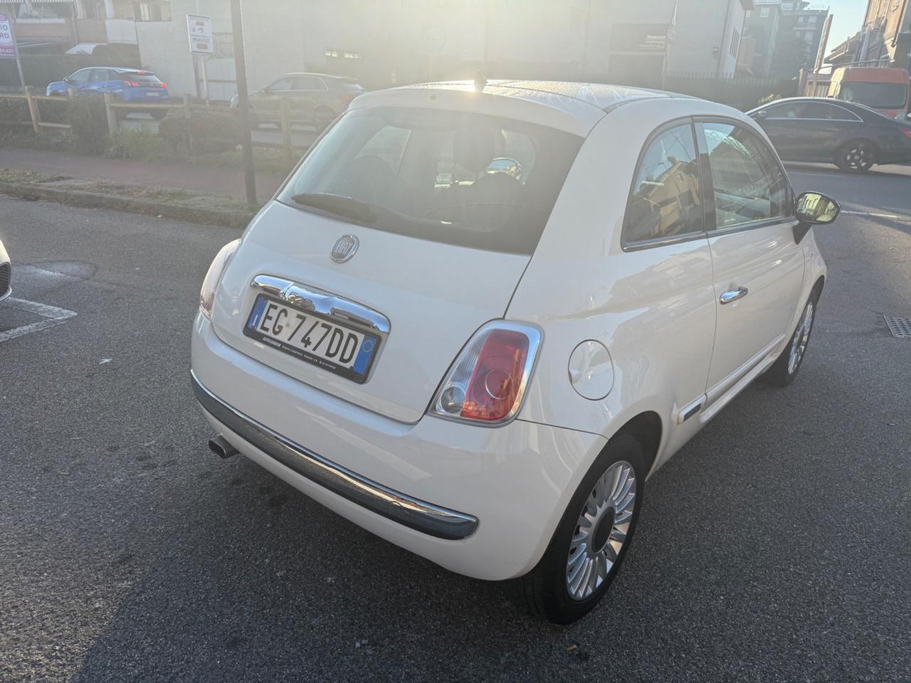 Fiat 500 1.2 Lounge