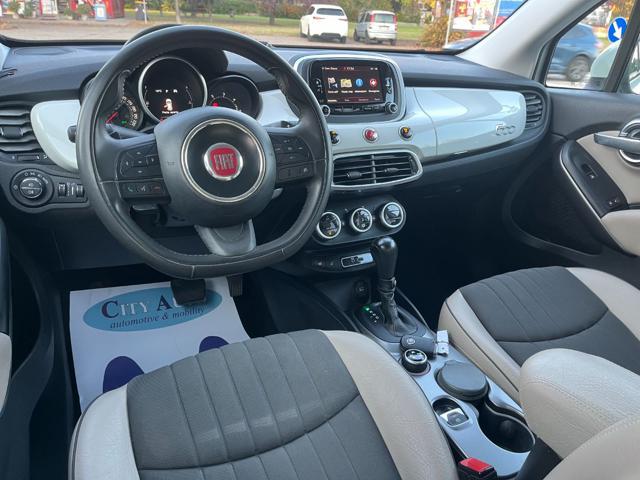 FIAT 500X 1.6 MultiJet 120 CV DCT Cross Plus Auto