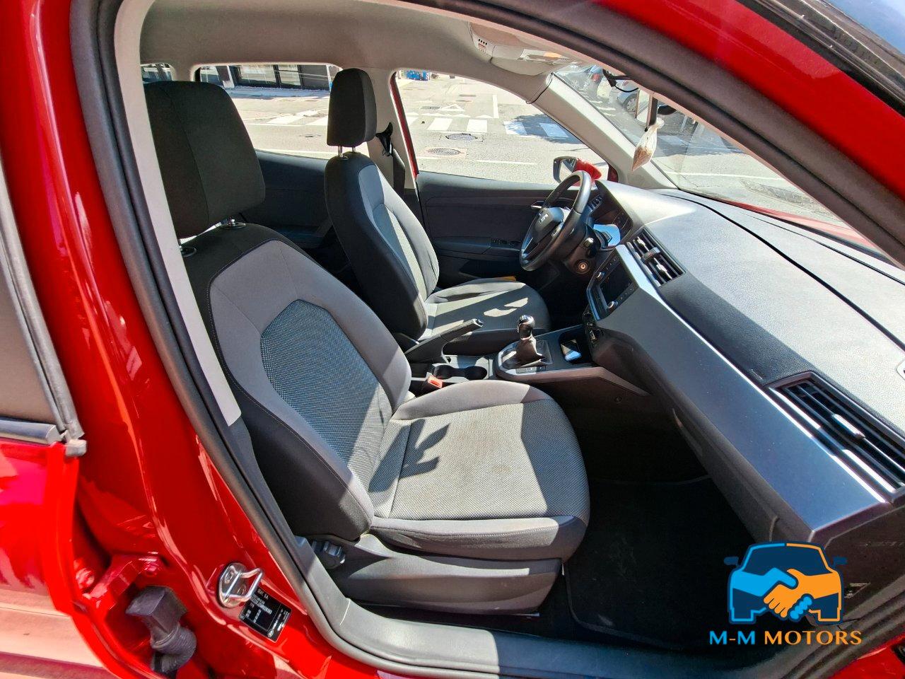 Seat Arona 1.0 tgi Style neo patentati