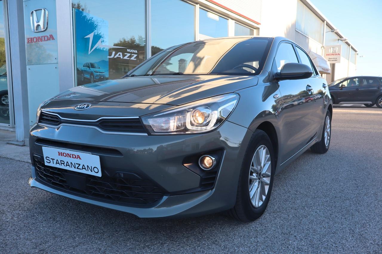 Kia Rio 1.0 T-GDi 100 CV MHEV iMT Style
