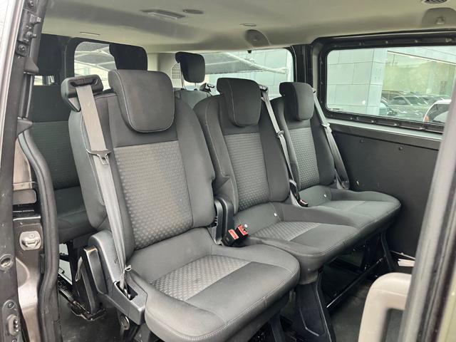 FORD Transit Custom 2.0 EcoBlue 130 9 Posti