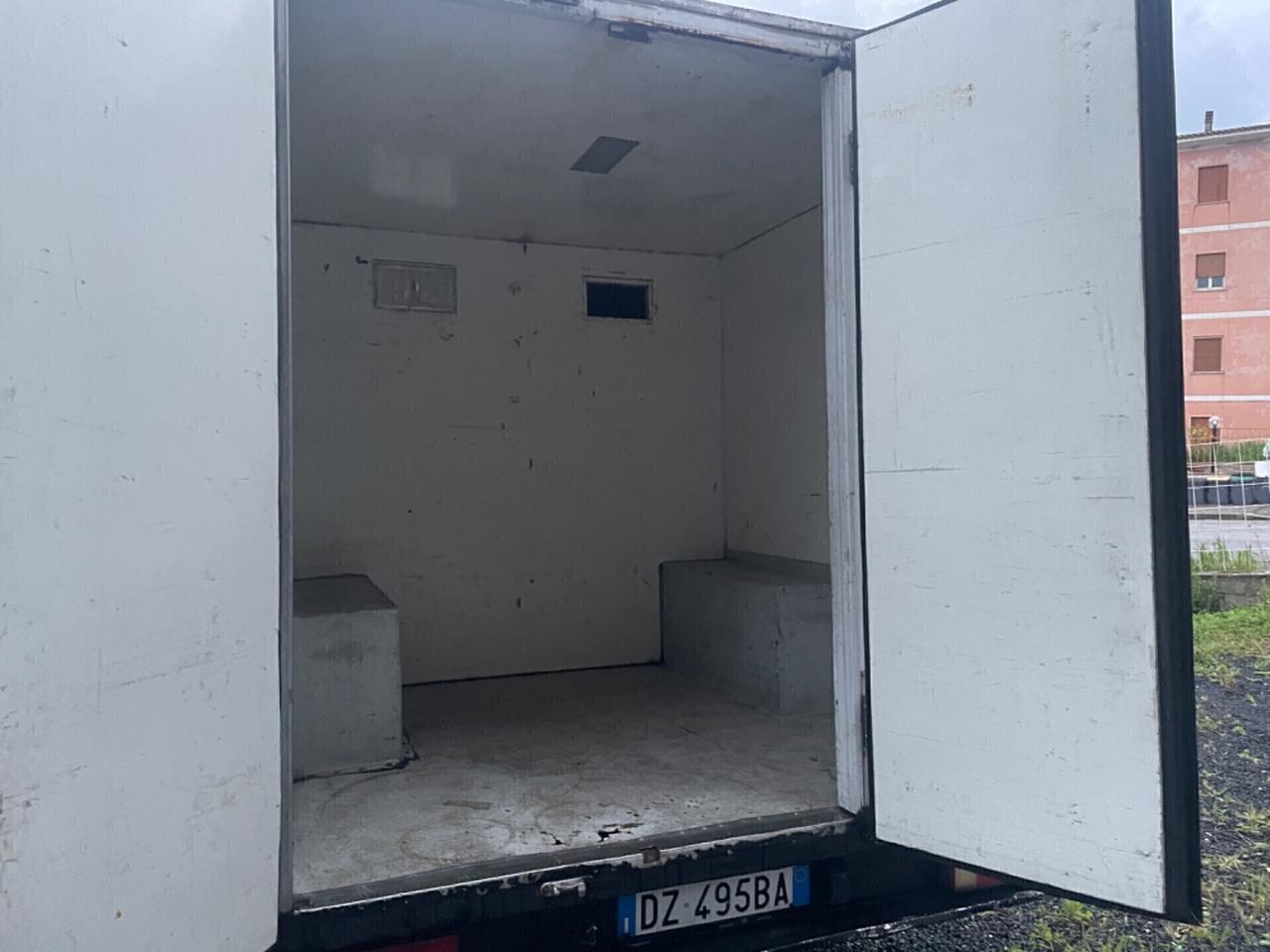 Fiat Ducato Frigo