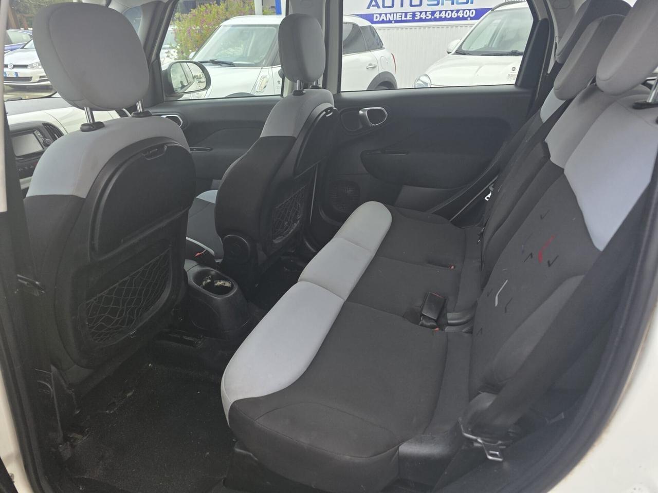 Fiat 500L Living 1.3 Multijet 95 CV Lounge