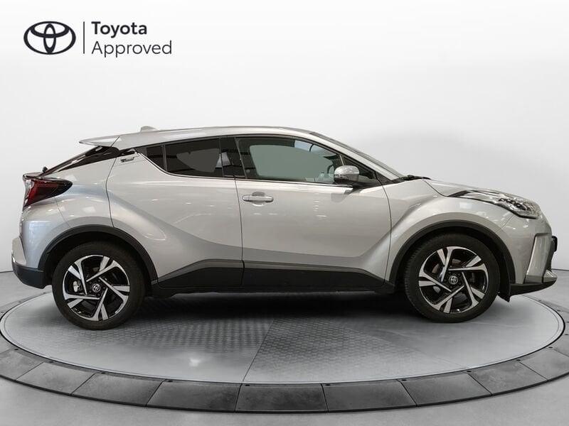 Toyota C-HR C-HR 1.8 HV Trend