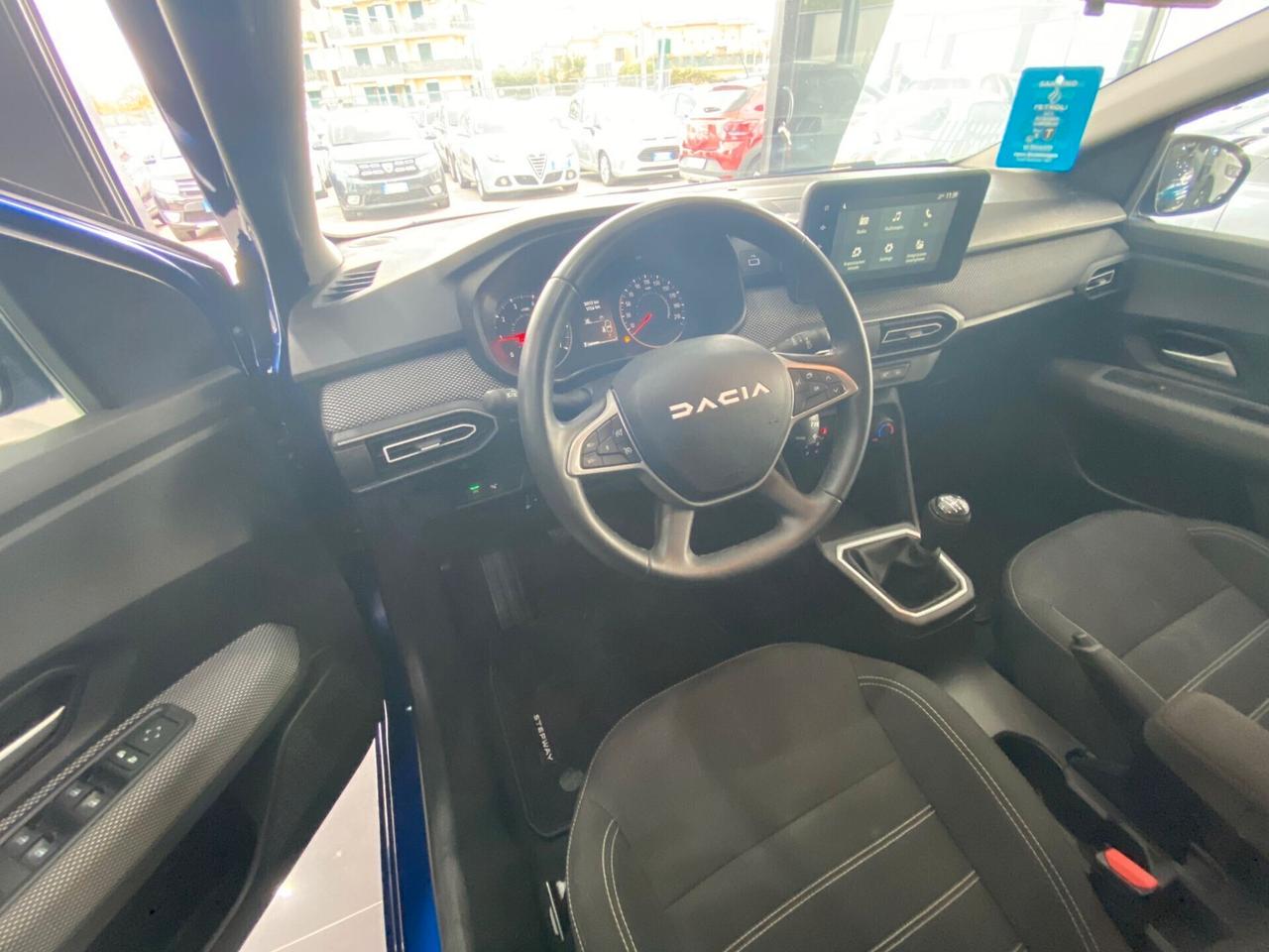 Dacia Streetway GPL SENZA BUSTA PAGA