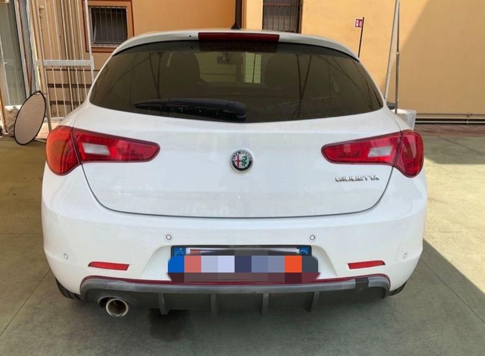 Alfa Romeo Giulietta 1.6 Diesel 120cv Sport