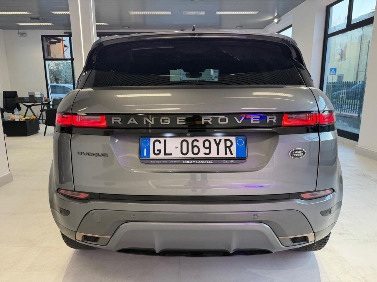 Land Rover Range Evoque 1.5 I3 160 CV Auto R-Dynamic SE