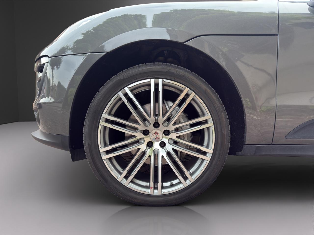 Porsche Macan 3.0 S Diesel