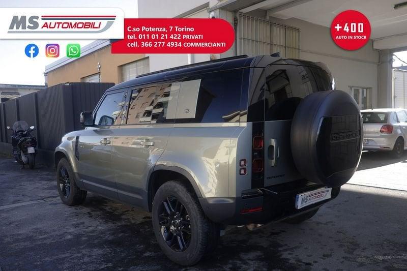 Land Rover Defender Land Rover Defender 110 3.0D I6 200 CV AWD Auto X-Dynamic HSE 147KW ANNO 2021