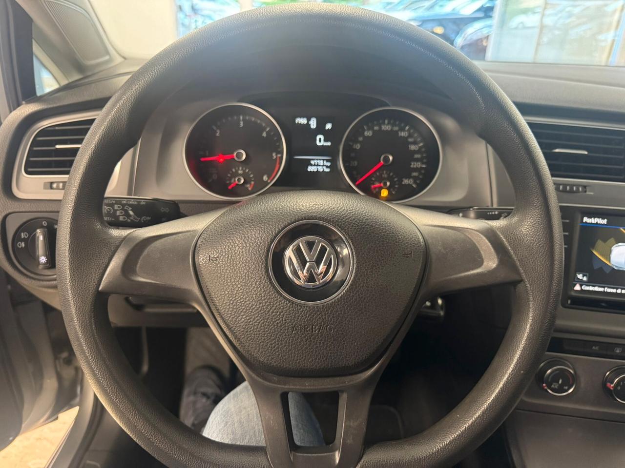 Volkswagen Golf Variant 1.6 TDI 90 CV Trendline BlueMotion Technology