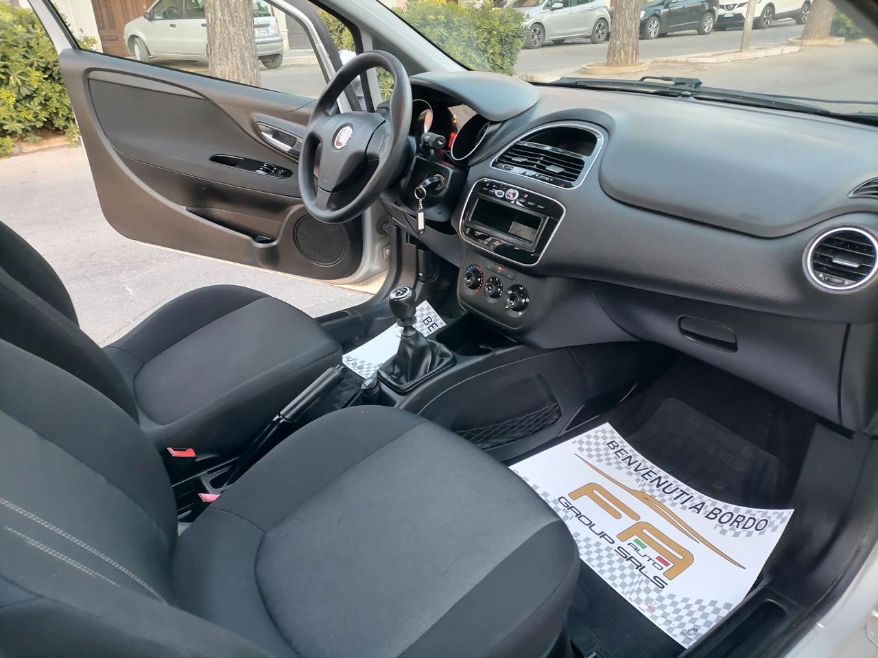 Fiat Punto 1.2 69CV *SOLI KM 118.000 - 2013