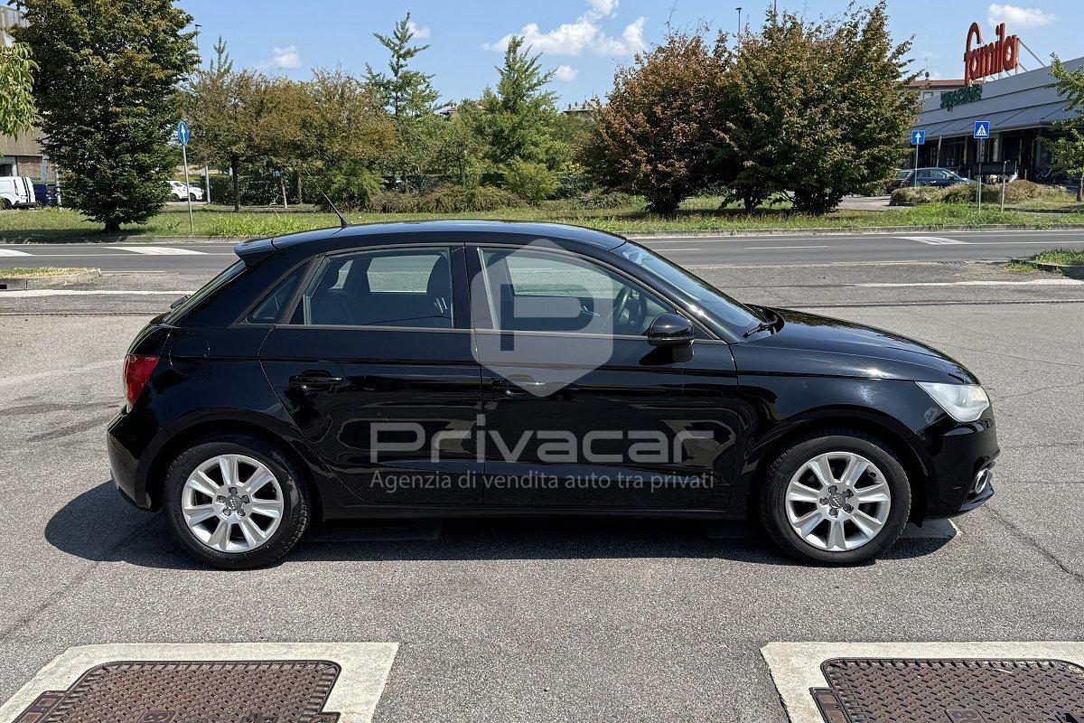AUDI A1 SPB 1.6 TDI Ambition