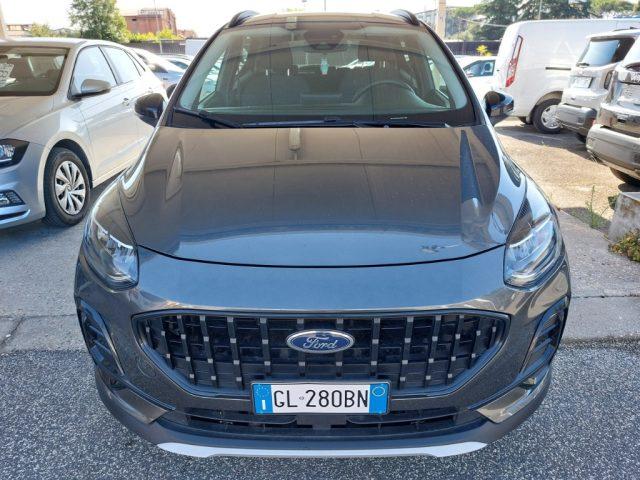 FORD Fiesta 1.0 Ecoboost Hybrid 125 CV 5 porte Active