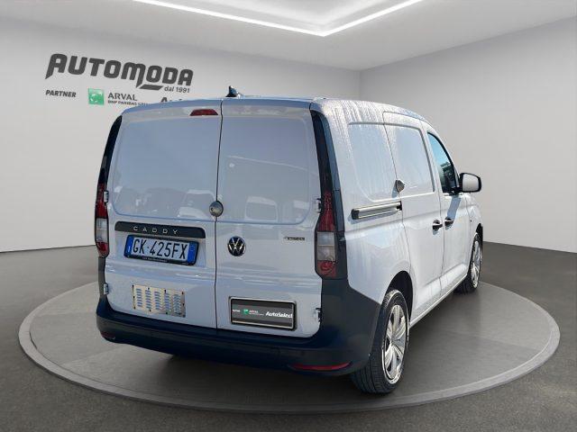 VOLKSWAGEN Caddy 2.0TDI ALLESTITO 4MOTION 4X4
