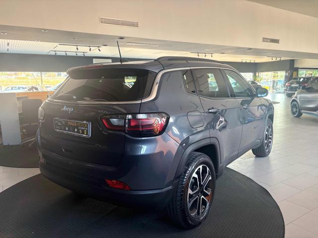 JEEP Compass 1.3 Turbo T4 190 CV PHEV AT6 4xe Business Plus