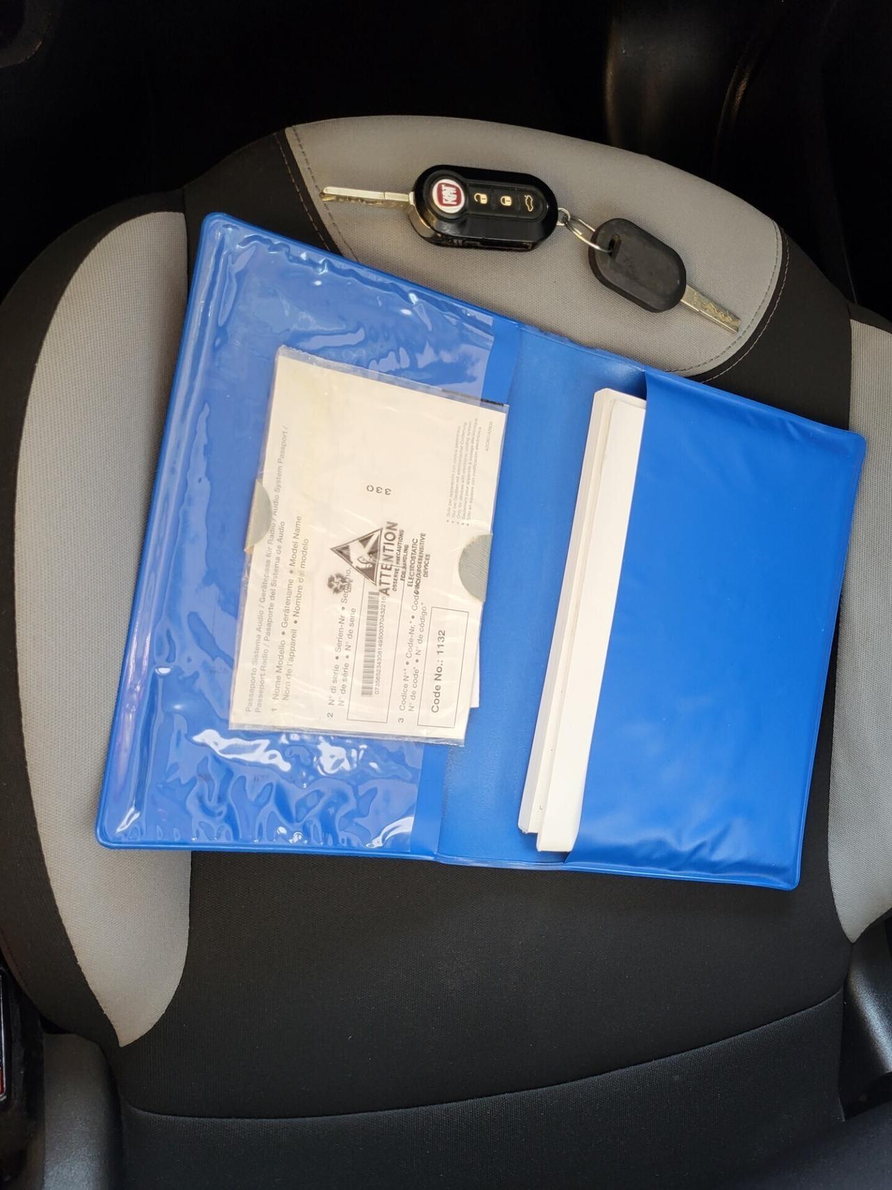 FIAT 500L 1,3 M.JET-UNICO PROPR-6B-3 REVISIONI