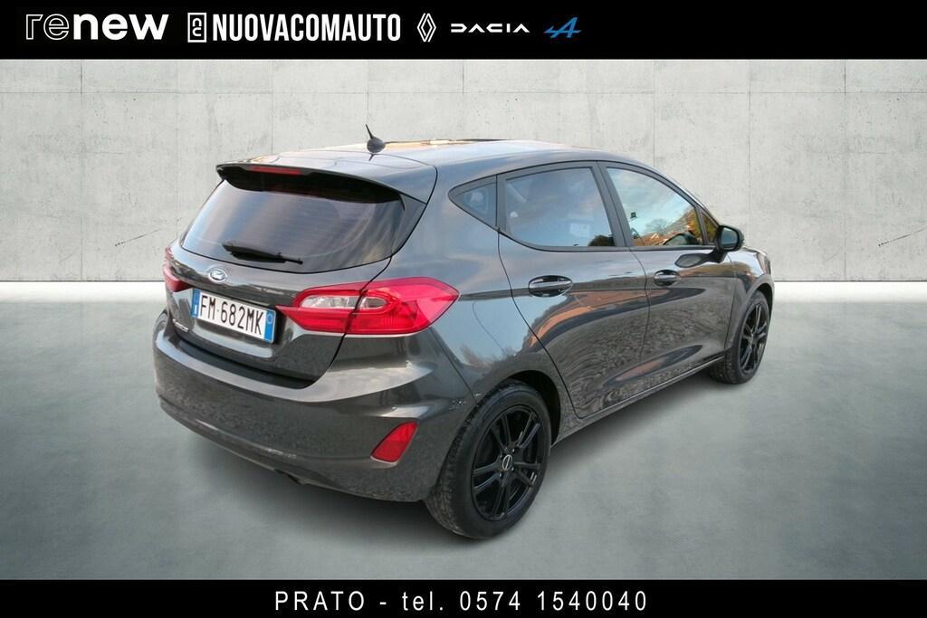 Ford Fiesta 5 Porte 1.5 TDCi Plus