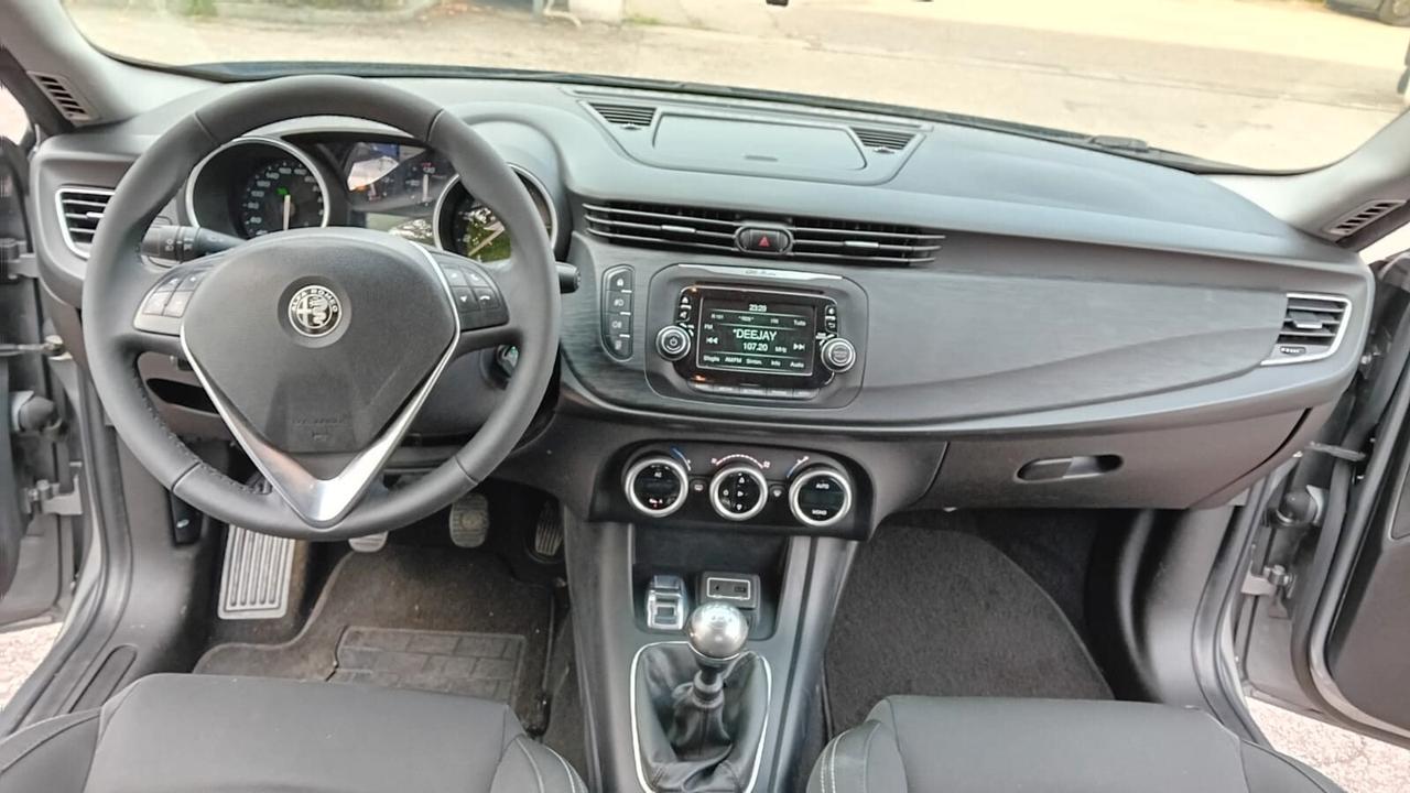 Alfa Romeo Giulietta 1.4 Turbo 120 CV GPL Progression