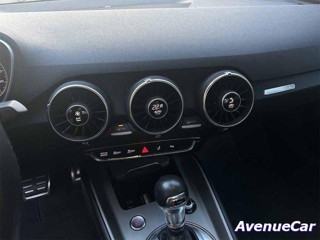 AUDI TT Coupe 40 tfsi s-tronic S LINE REALE IVA ESPOSTA