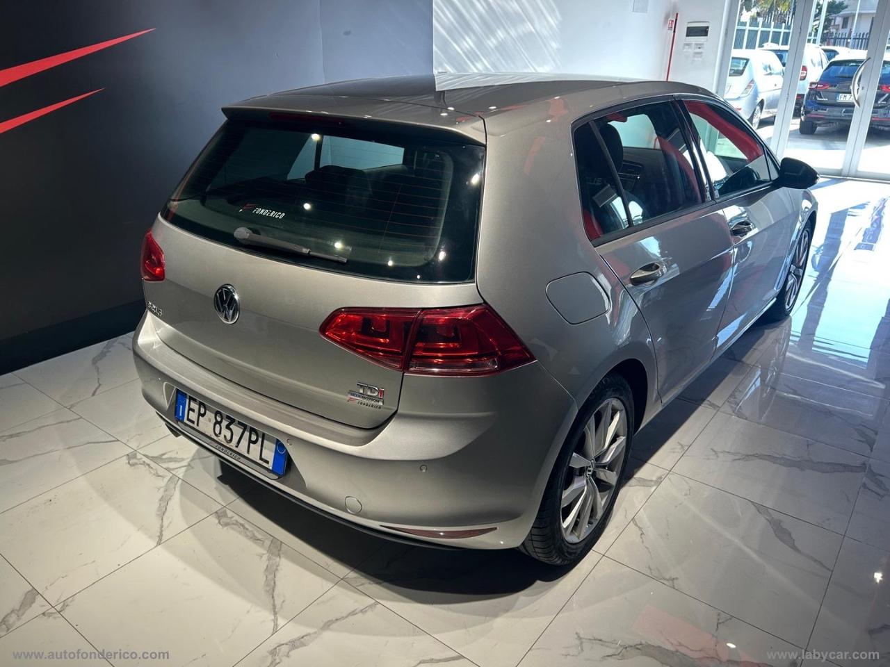 VOLKSWAGEN Golf 1.6 TDI 5p. Highline BMT