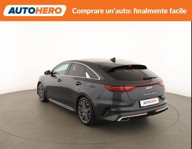 KIA Proceed 1.5 T-GDI DCT GT Line Special Edition
