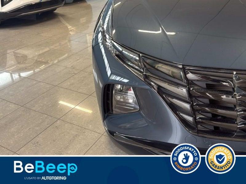 Hyundai Tucson 1.6 HEV EXELLENCE 2WD AUTO