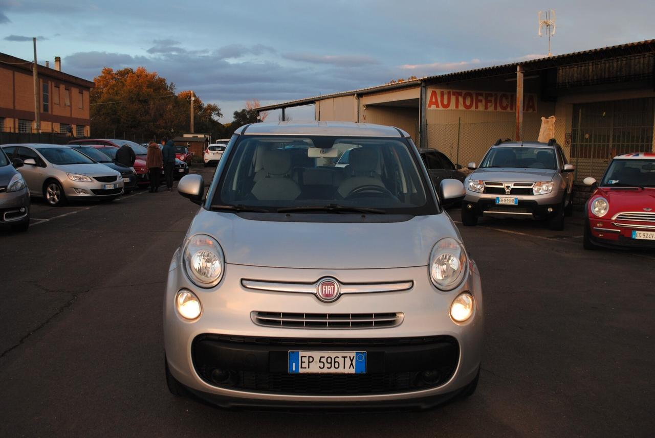 FIAT 500 L 1.4 95 CV BENZ/GPL OK NEOPATENTATI