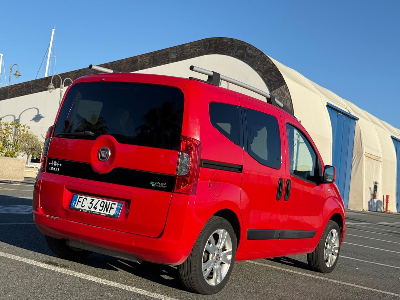 Fiat Qubo 1.4 8V 77 CV Dynamic Natural Power