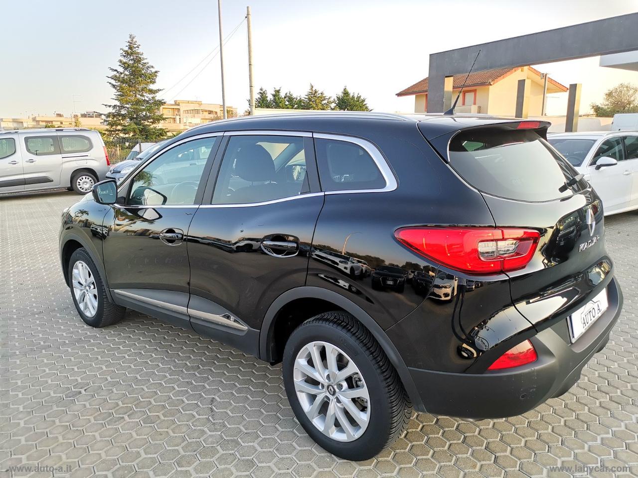RENAULT Kadjar dCi 130 CV 4x4 Energy Intens