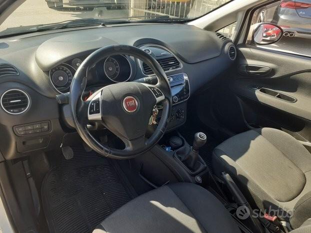 Fiat Punto 1.3 MJT II 75 CV 3 porte VAN