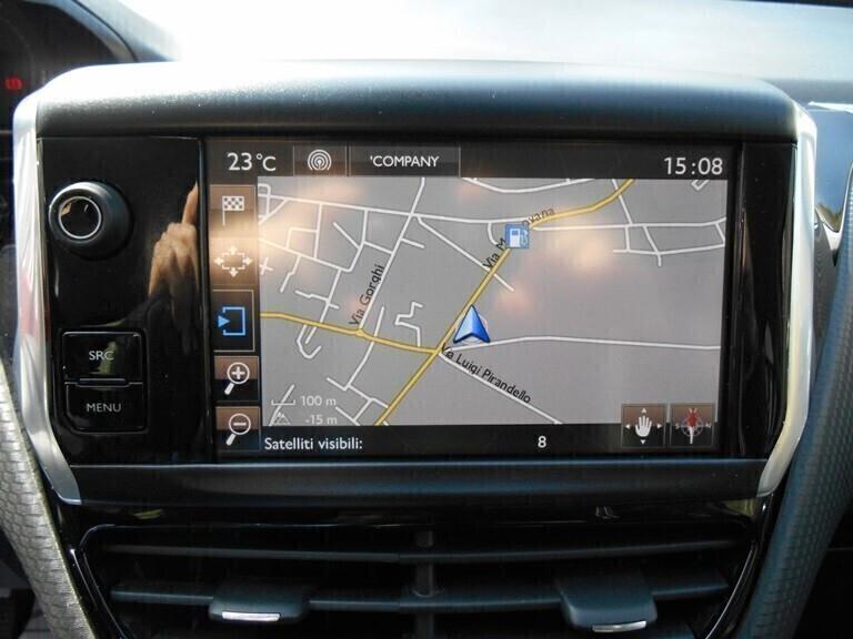 Peugeot 2008 BlueHDi 100 Allure X NEOPATENTATI